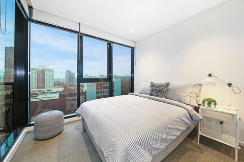 A Modern & Central Apt With Beautiful City Views - Tweed Heads Accommodation 2