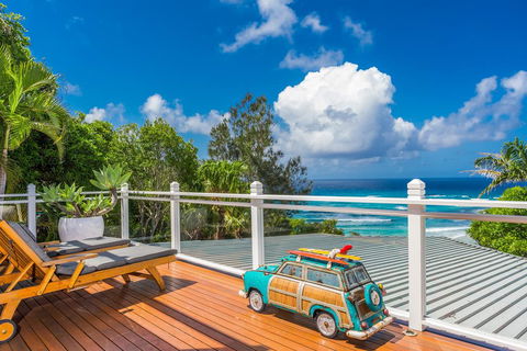 A PERFECT STAY - The Palms At Byron - Views Over Wategos Beach - Tweed Heads Accommodation 0