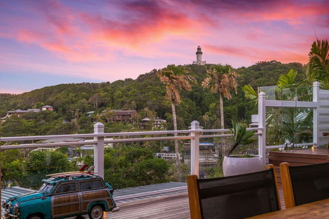 A PERFECT STAY - The Palms At Byron - Views Over Wategos Beach - Tweed Heads Accommodation 3