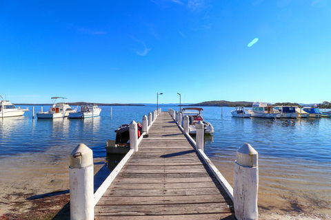 A Reflection On The Lake - Tweed Heads Accommodation 2