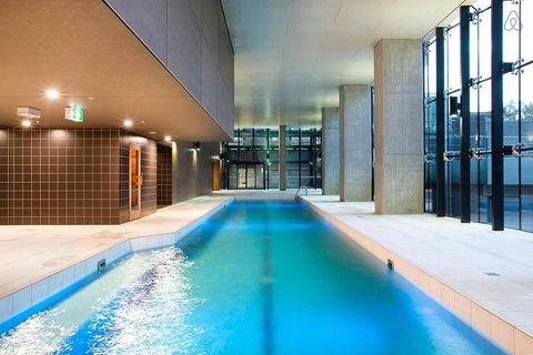 A Stylish 2BR CBD Apt With Beautiful City Views - Tweed Heads Accommodation 1