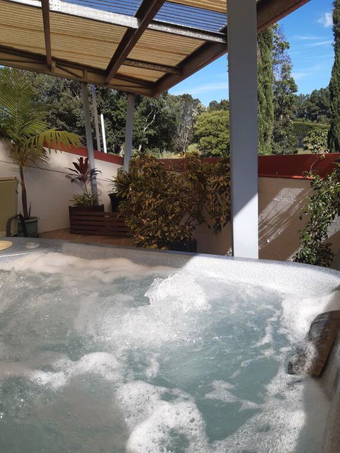 A View Of Mount Warning - Tweed Heads Accommodation 1