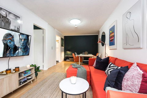 A Walk To Syd Uni & RPA Hospital - Tweed Heads Accommodation 0