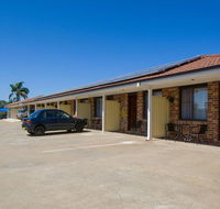 Aalbany Motel Narrabri - Tweed Heads Accommodation