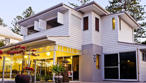 Aaman & Cinta Luxury Villas - Tweed Heads Accommodation 0