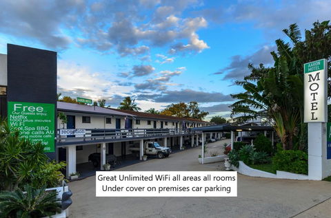 Aaron Motel - Tweed Heads Accommodation 3