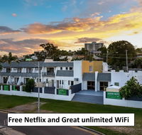 Aaron Motel - Tweed Heads Accommodation