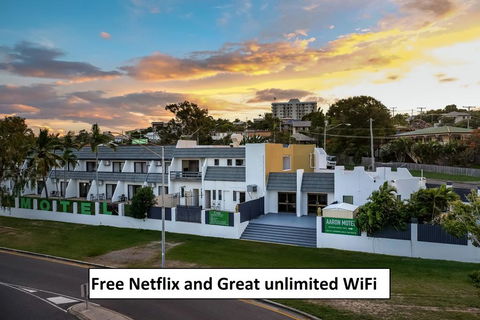 Aaron Motel - Tweed Heads Accommodation 0