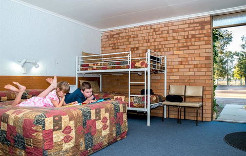 Abajaz Motor Inn - Tweed Heads Accommodation 1