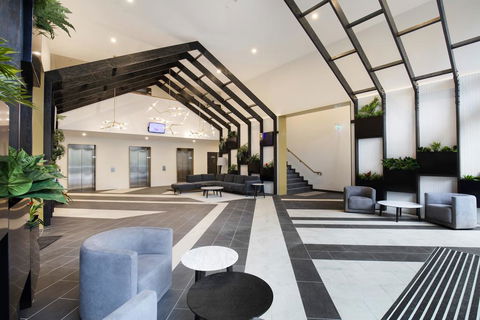 Abbotsford Playhouse Luxury Penthouse, Yarra Views, Double Parking - Tweed Heads Accommodation 2