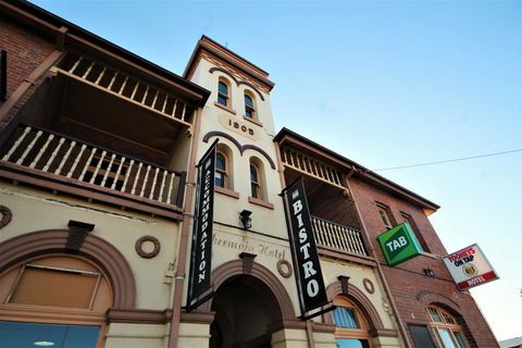 Abermain Hotel - Tweed Heads Accommodation 2