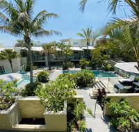 Absolute Beachfront Cabarita Beach - 2 Bed With Pool Views - Tweed Heads Accommodation