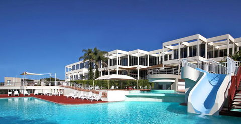 Absolute Beachfront Opal Cove Resort - Tweed Heads Accommodation 0