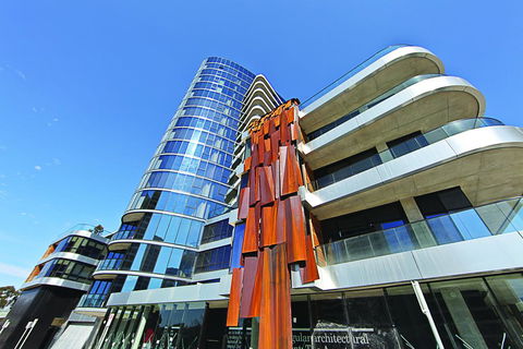 Accommodate Canberra- The Apartments Canberra City - Tweed Heads Accommodation 0