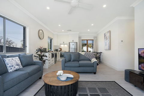Accommodation Hunter - Adams Street Maitland - Tweed Heads Accommodation 3