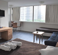 Accommodation Sydney City Centre - Hyde Park Plaza Park View College Street Studio Apartment - Tweed Heads Accommodation
