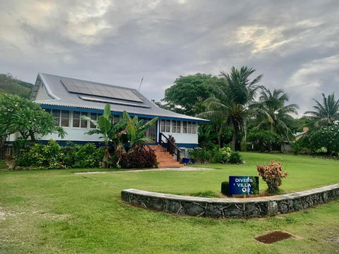 Divers Villa - Tweed Heads Accommodation 1