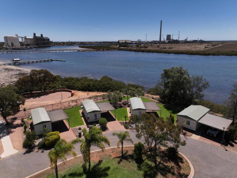 Echo Holiday Parks - Port Pirie - Tweed Heads Accommodation 1