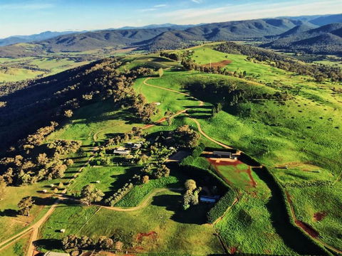 Elevation652 At Mt Bellevue In King Valley - Tweed Heads Accommodation 0