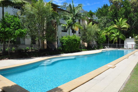 Family Resort Unit Baden 83-13 Rainbow Shores Drive - Tweed Heads Accommodation 0