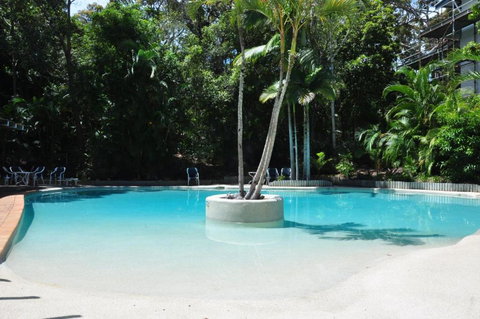 Family Resort Unit Baden 83-13 Rainbow Shores Drive - Tweed Heads Accommodation 2
