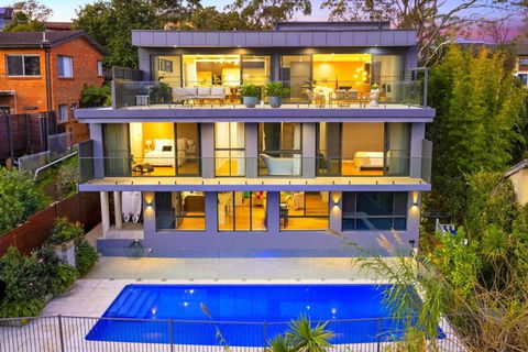 Exquisite Home With Pool & National Park Views - Tweed Heads Accommodation 0