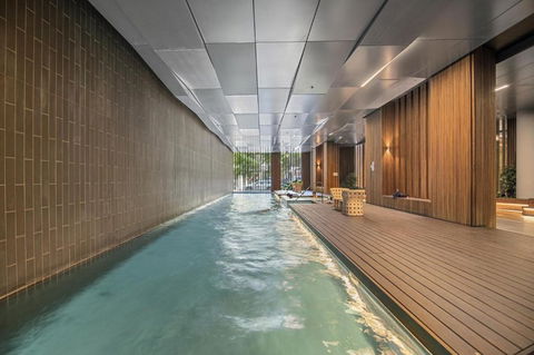 Fabulous 1-Bed With Pool And Private Courtyard - Tweed Heads Accommodation 4