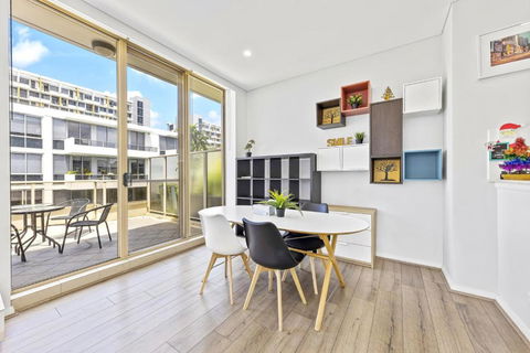 Fabulous 2B Apt Waterloo - Tweed Heads Accommodation 3