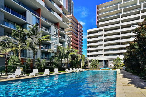 Fabulous Corporate Apartment Macquarie Park M907 - Tweed Heads Accommodation 4