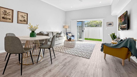 Family-friendly Seaside Gem - Tweed Heads Accommodation 2