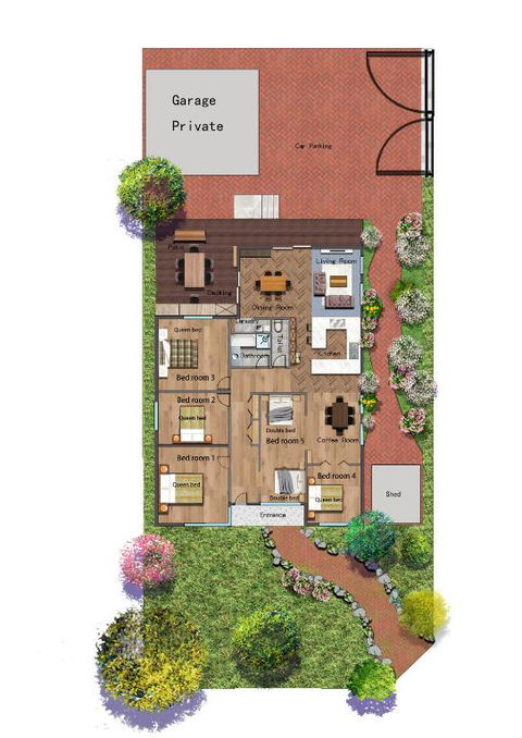 Family Home In Prime Location Melbourne - Tweed Heads Accommodation 3