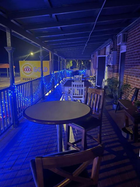 FEDERAL HOTEL QUIRINDi - Tweed Heads Accommodation 0