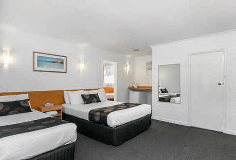 Flag Motor Lodge - Tweed Heads Accommodation 3