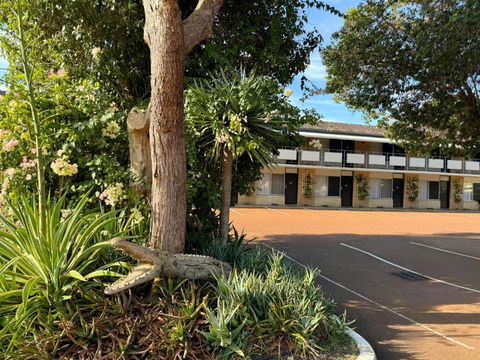 Flag Motor Lodge - Tweed Heads Accommodation 2