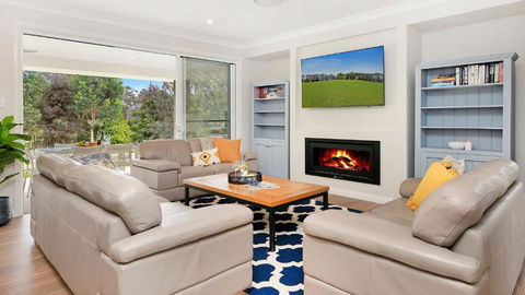 Forest Brae - Tweed Heads Accommodation 1