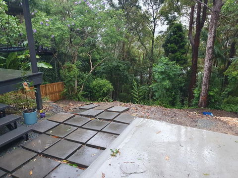 Forest Retreat Tiny Home Living - Tweed Heads Accommodation 1
