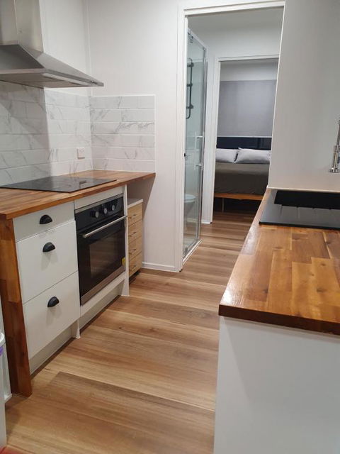 Forest Retreat Tiny Home Living - Tweed Heads Accommodation 2