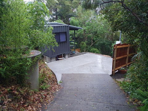 Forest Retreat Tiny Home Living - Tweed Heads Accommodation 3