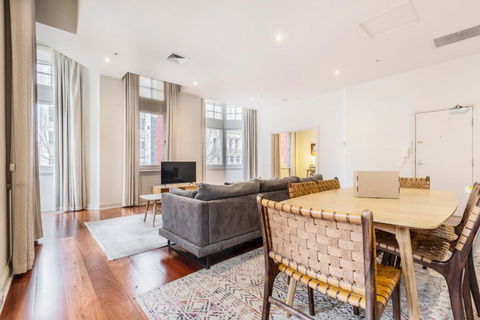 Fabulous Collins Street Luxury 2 BR Apartment - Tweed Heads Accommodation 1