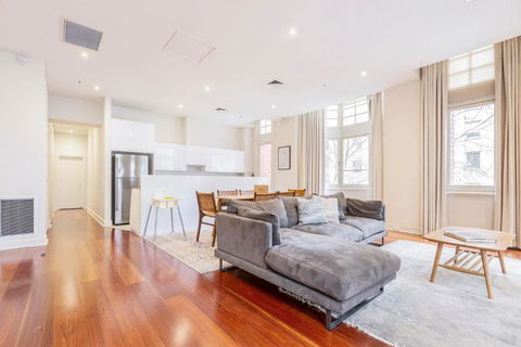Fabulous Collins Street Luxury 2 BR Apartment - Tweed Heads Accommodation 4