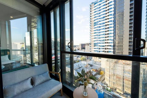 FV Peppers 2BR 2BA W Parking, Shared Spa, Gym, Pool - Tweed Heads Accommodation 1