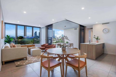 Gabba Oasis:Luxury 3BRM Apt Pool - Tweed Heads Accommodation 0