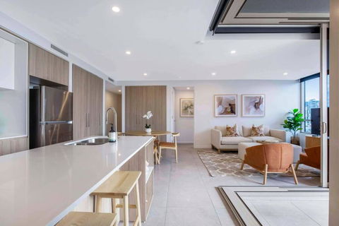 Gabba Oasis:Luxury 3BRM Apt Pool - Tweed Heads Accommodation 4