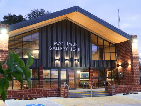 Gallery Hotel Manjimup - Tweed Heads Accommodation 0