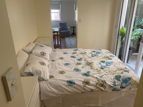 Garden Flat, NORTH SYDNEY - Tweed Heads Accommodation 3