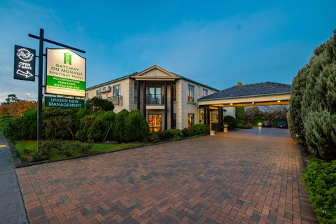 Gateway On Monash - Tweed Heads Accommodation 4