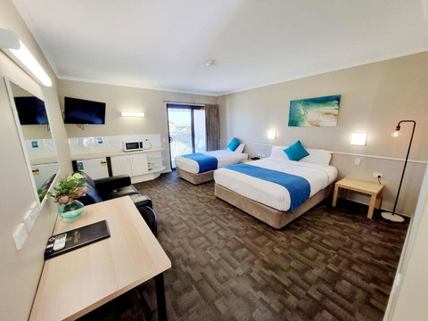 Geraldton Motor Inn - Tweed Heads Accommodation 3
