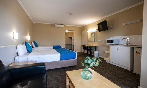 Geraldton Motor Inn - Tweed Heads Accommodation 2