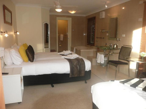 Getaway Inn Boutique Guest House - Tweed Heads Accommodation 4
