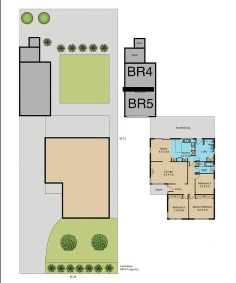 Glengala D134 Glengala Best West - Tweed Heads Accommodation 2